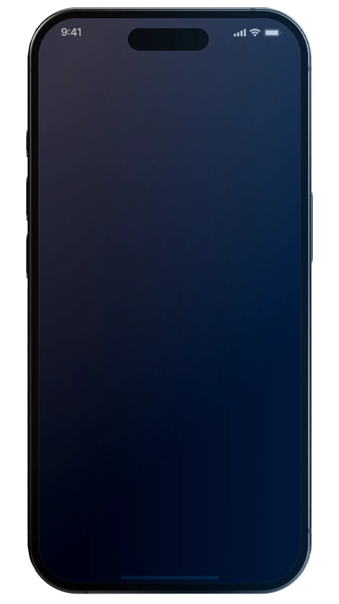Mobile Handelsoberfläche von Var Ula Dexo