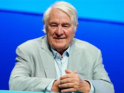 Hasso Plattner empfiehlt Var Ula Dexo