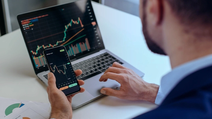 Var Ula Dexo KI-Handelsdashboard